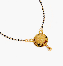 The Typical Mangalsutra
